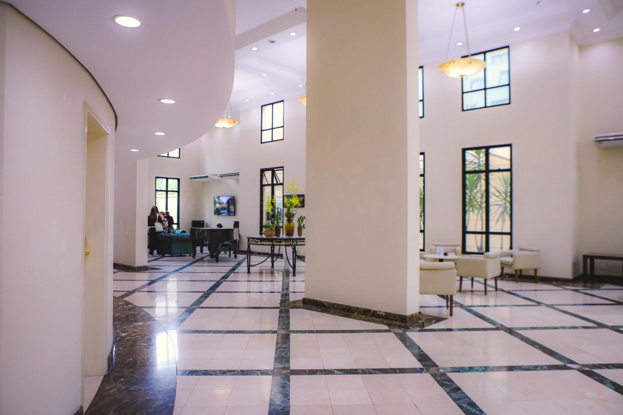 Aparthotel Flat Completo Pinheiros *