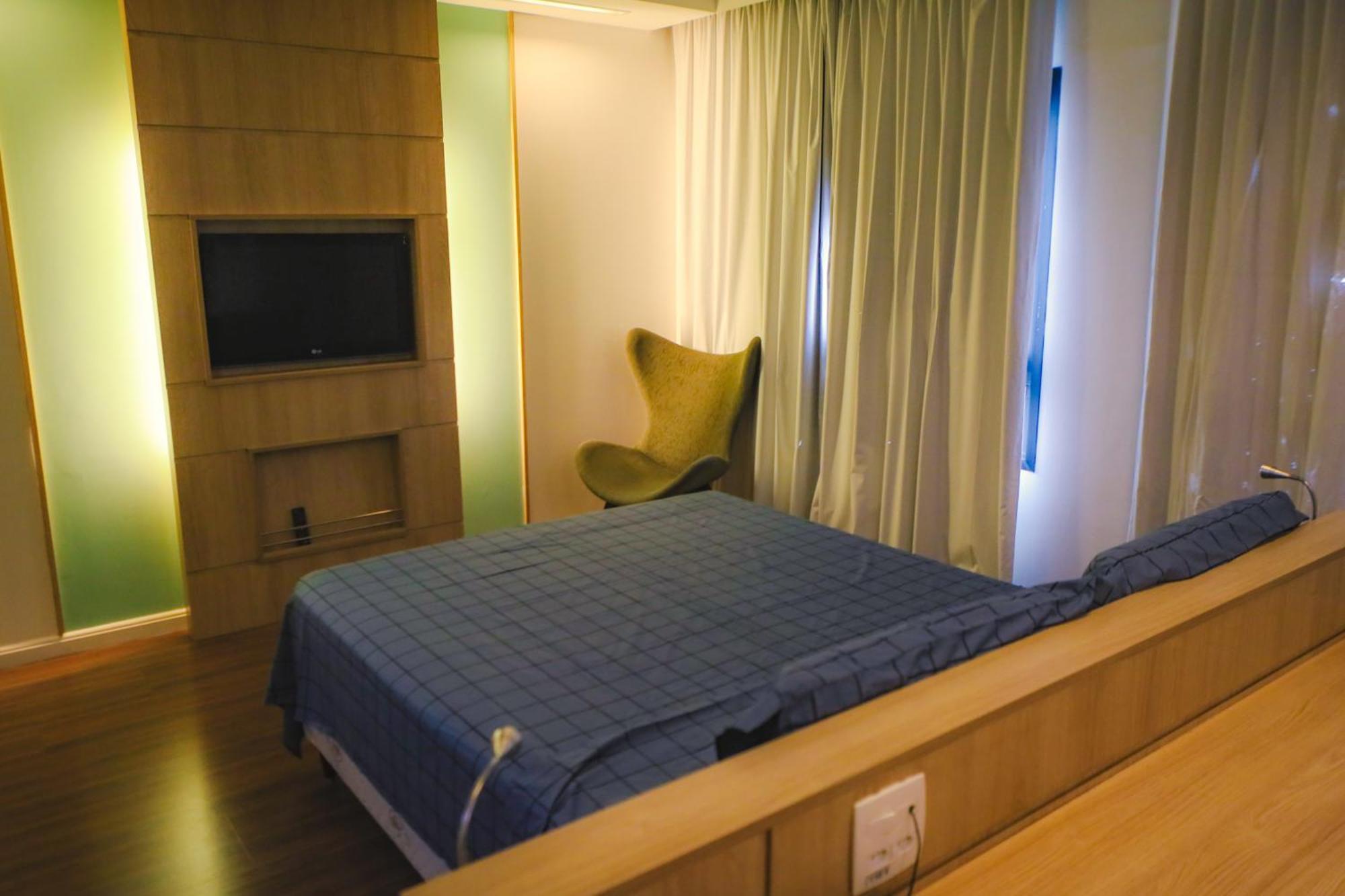 Flat Completo Pinheiros Aparthotel