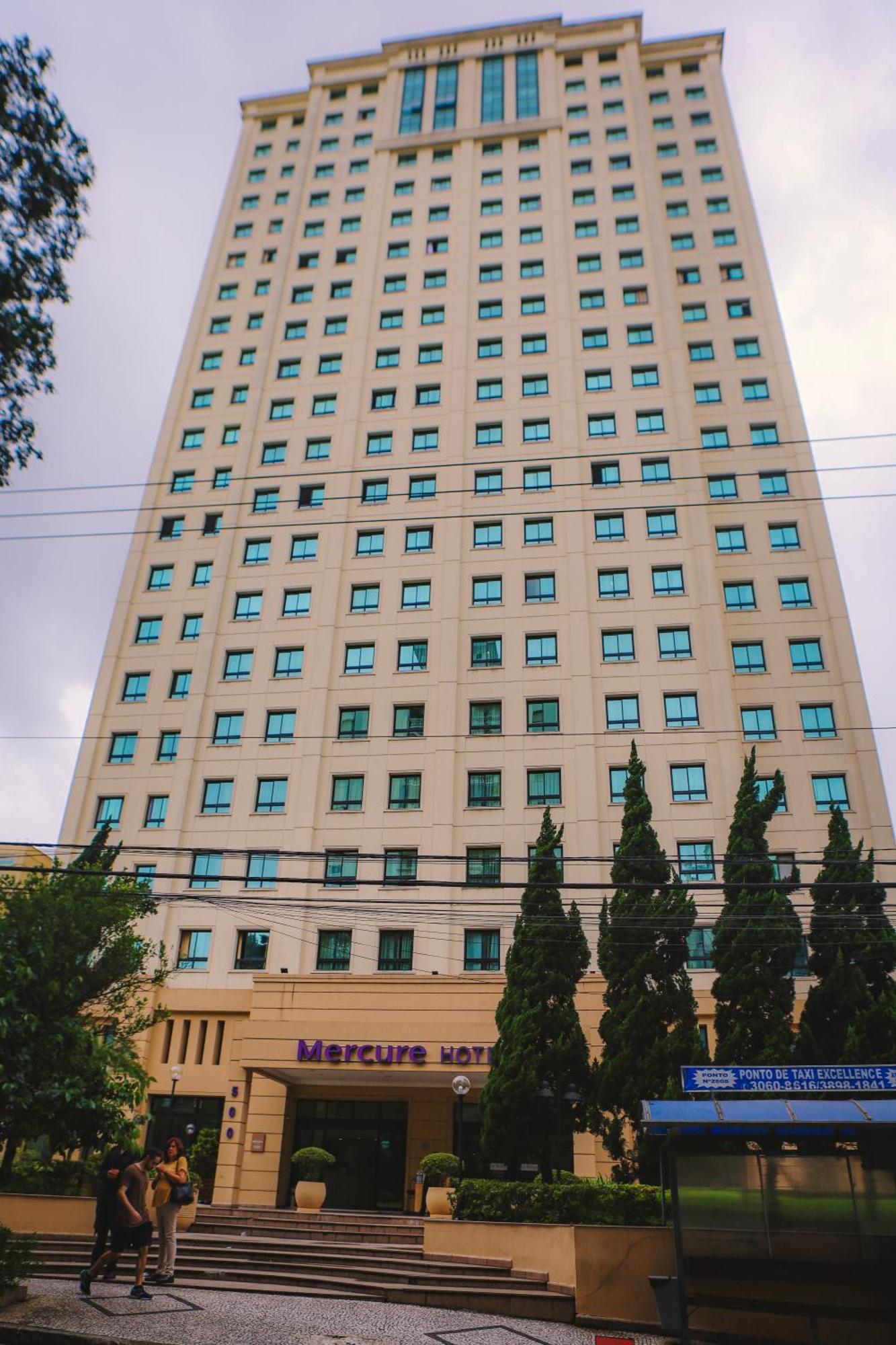 Flat Completo Pinheiros São Paulo